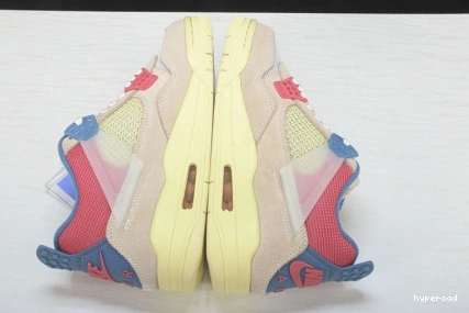 Hyperoad GUAVA ICE AIR 4 JORDAN UNION RETRO 1107